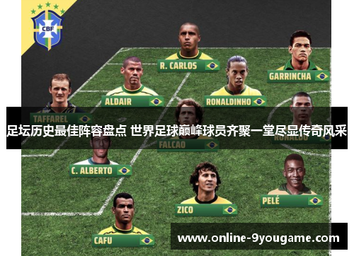 足坛历史最佳阵容盘点 世界足球巅峰球员齐聚一堂尽显传奇风采 足坛历史最佳阵容盘点 世界足球巅峰球员齐聚一堂尽显传奇风采