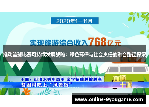 推动篮球比赛可持续发展战略:绿色环保与社会责任的融合路径探索 推动篮球比赛可持续发展战略:绿色环保与社会责任的融合路径探索