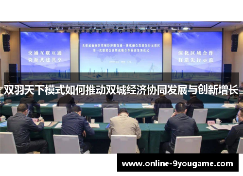 双羽天下模式如何推动双城经济协同发展与创新增长