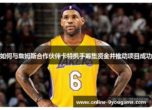 如何与詹姆斯合作伙伴卡特携手筹集资金并推动项目成功 如何与詹姆斯合作伙伴卡特携手筹集资金并推动项目成功